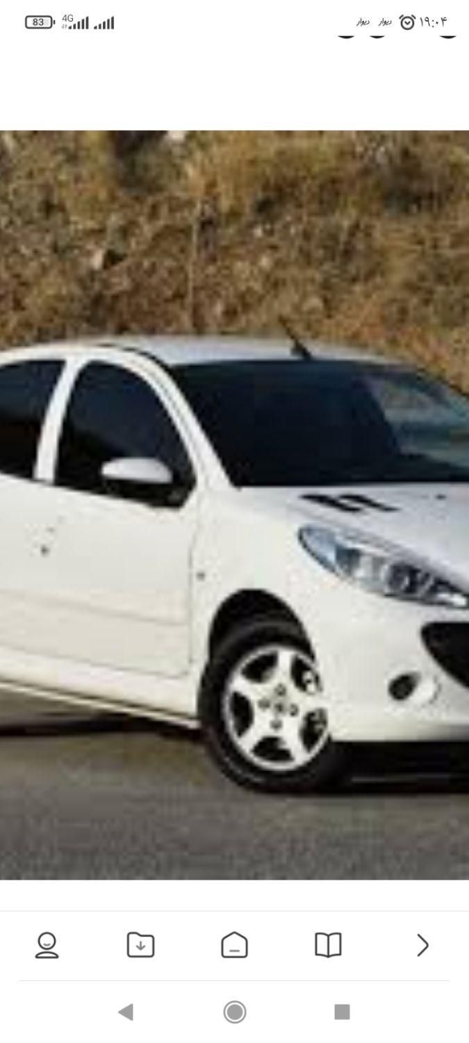 خودرو پژو، 207 آگهی ann_19542599