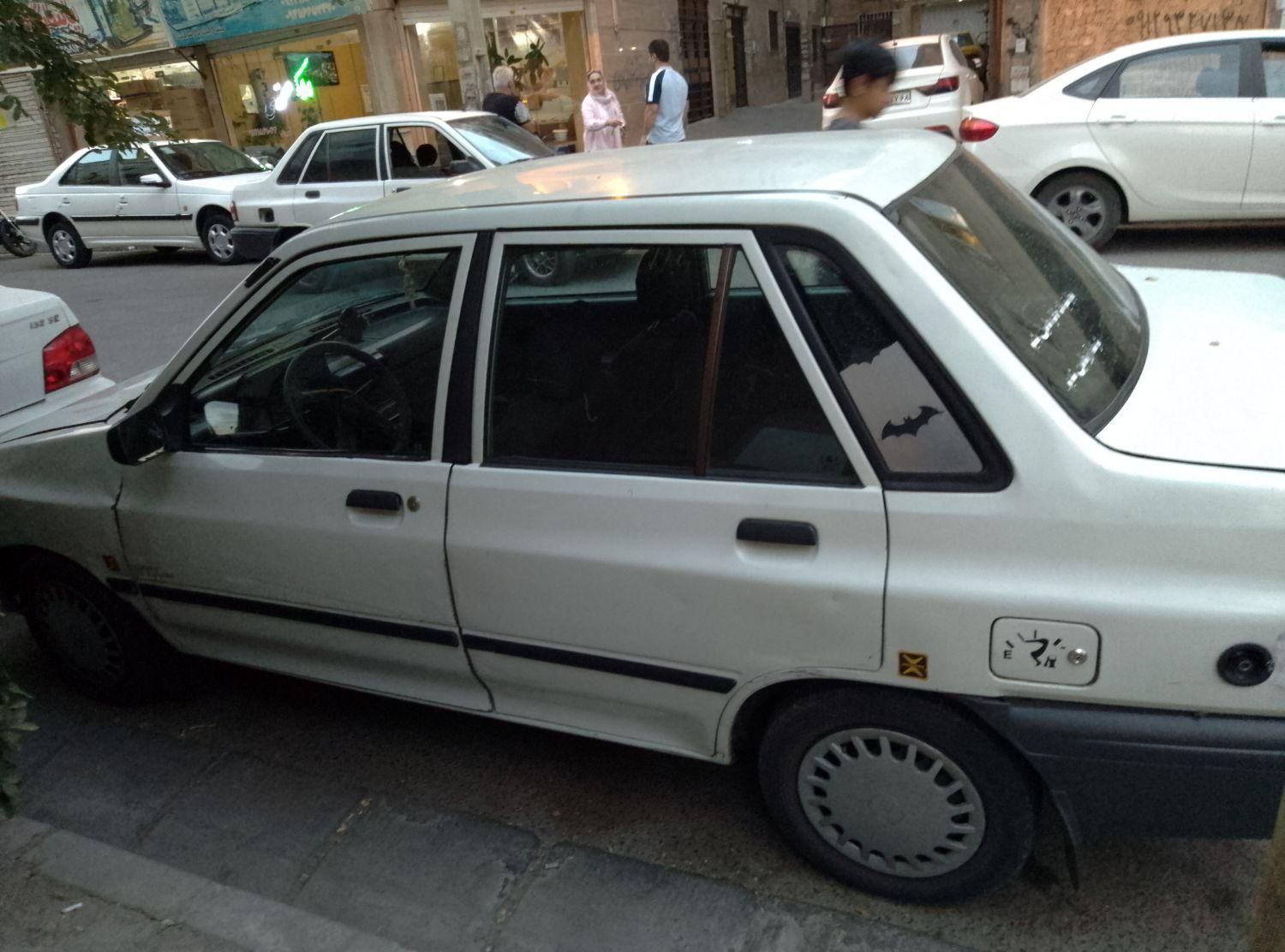 پراید 131 TL - 1392