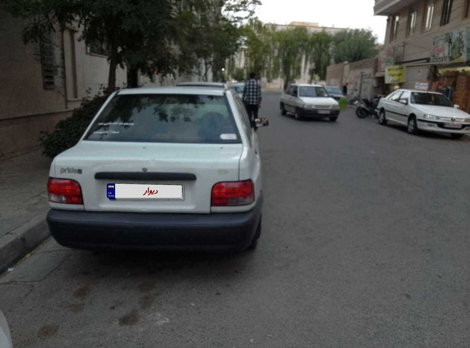 پراید 131 TL - 1392