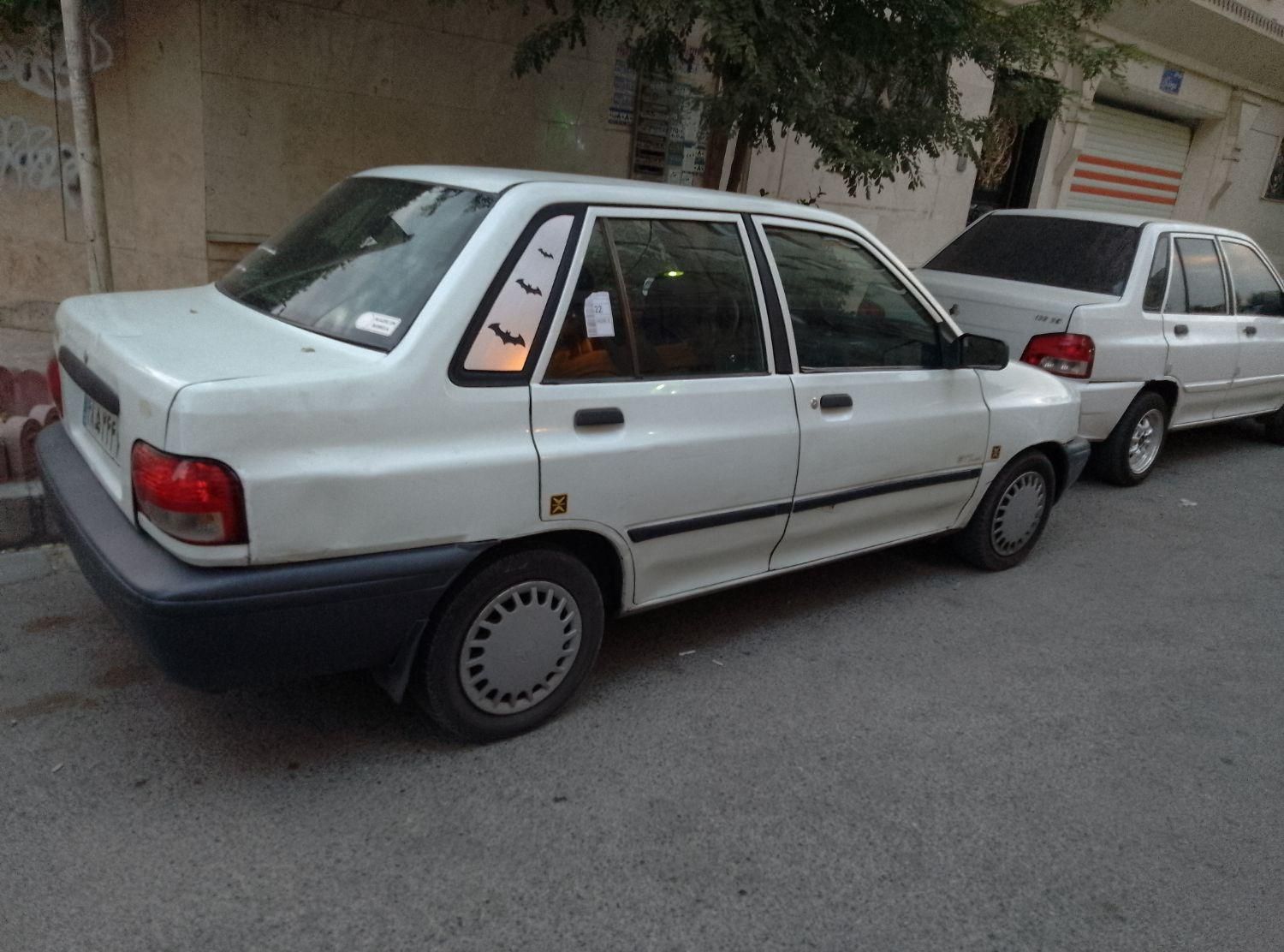 خودرو پراید، 131 آگهی ann_19542603