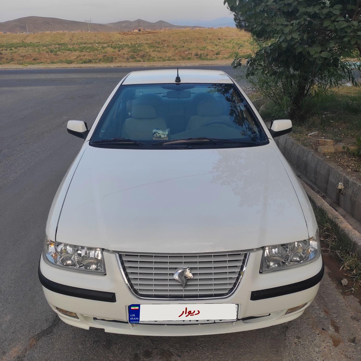 خودرو سمند، LX آگهی ann_19542605