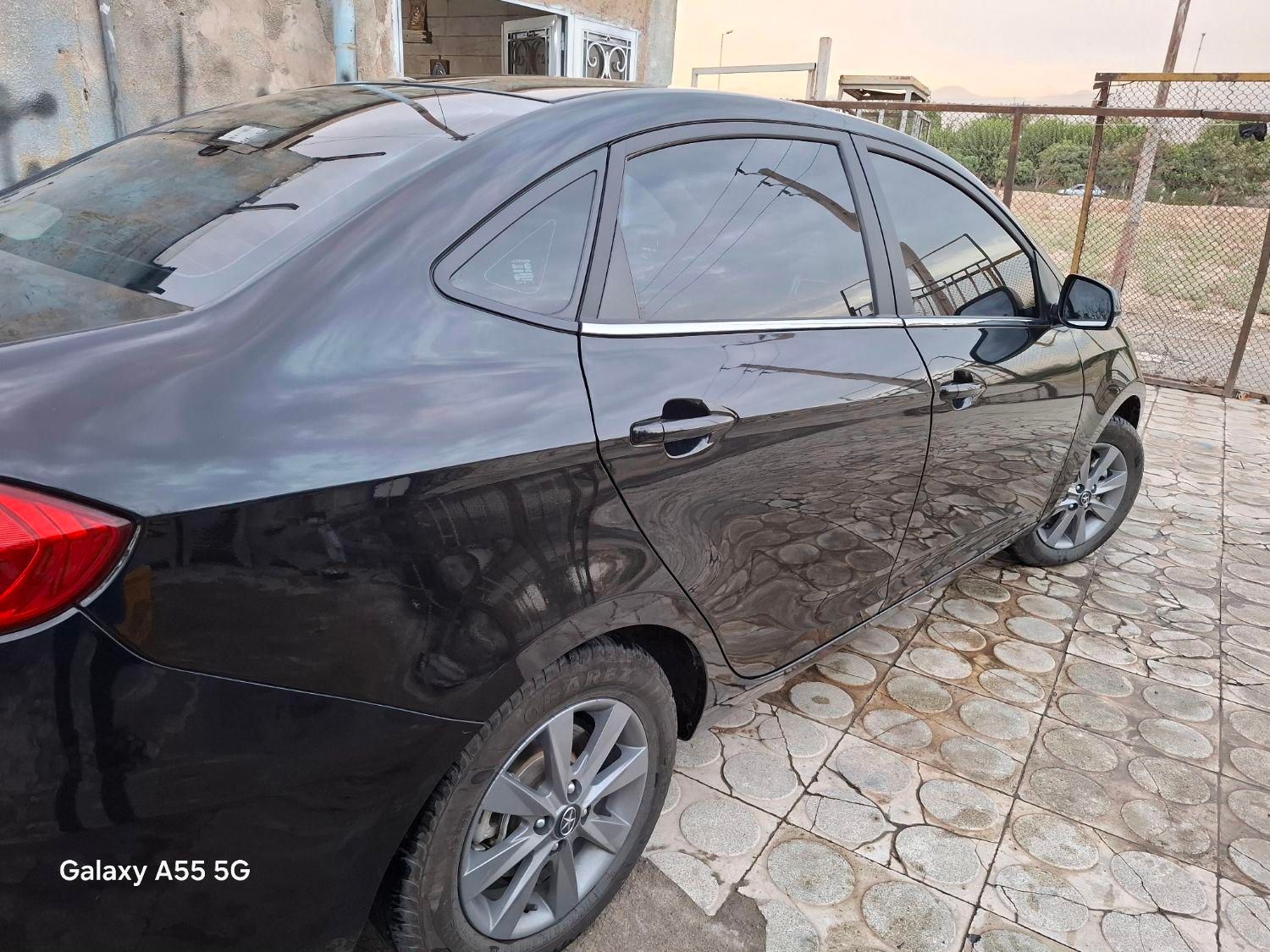 جک J4 اتوماتیک ساده - 1402