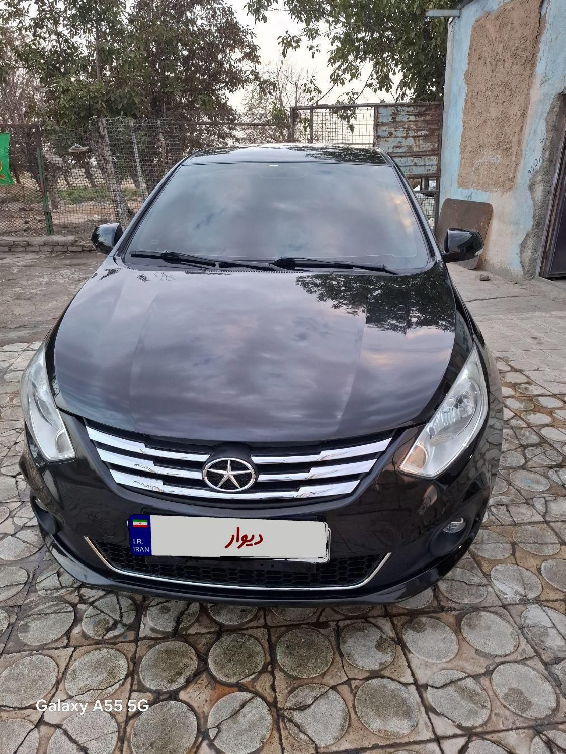 خودرو جک، J4 آگهی ann_19542609