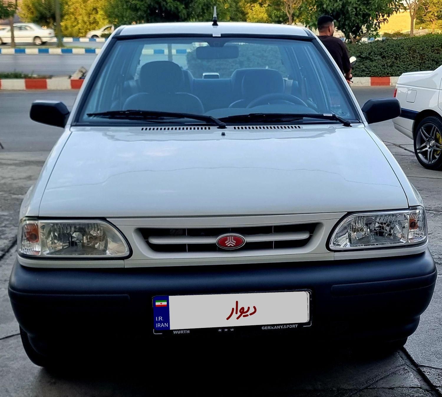 پراید 131 SX - 1391