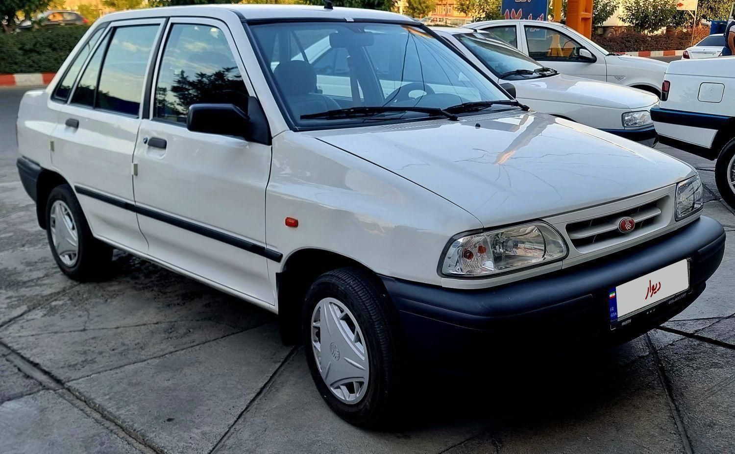 پراید 131 SX - 1391