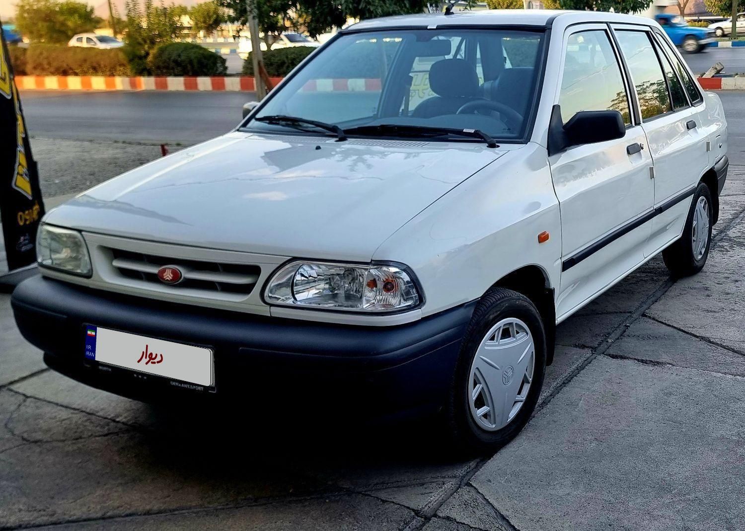 پراید 131 SX - 1391