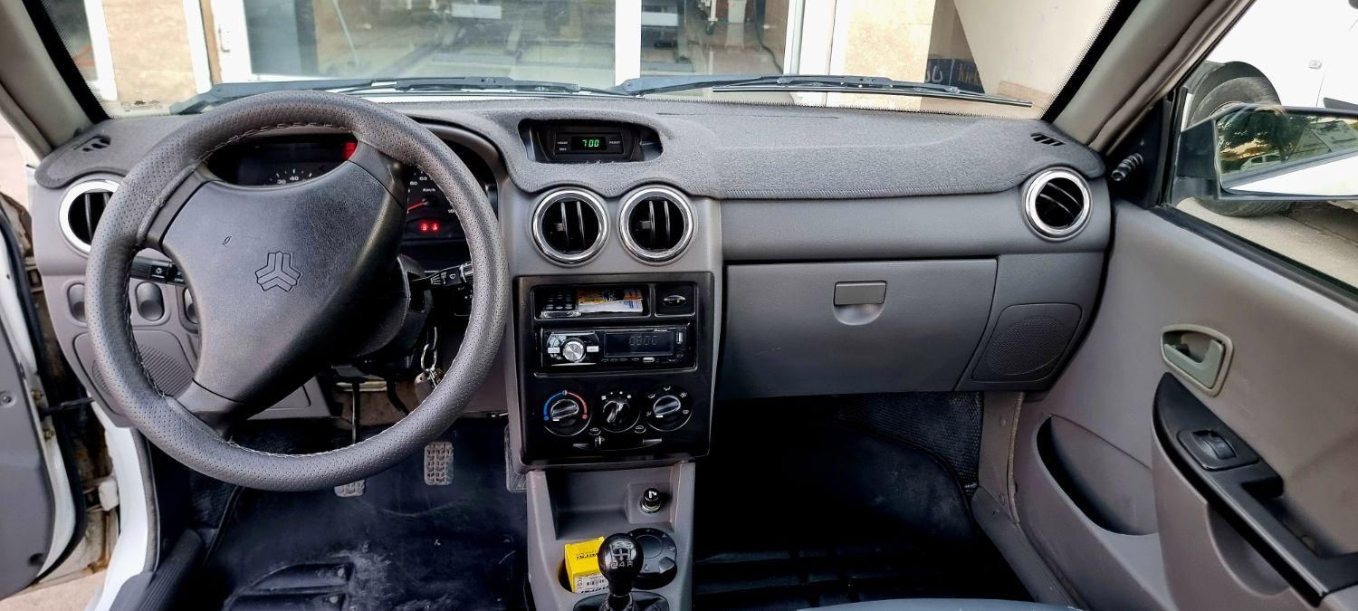 پراید 131 SX - 1391