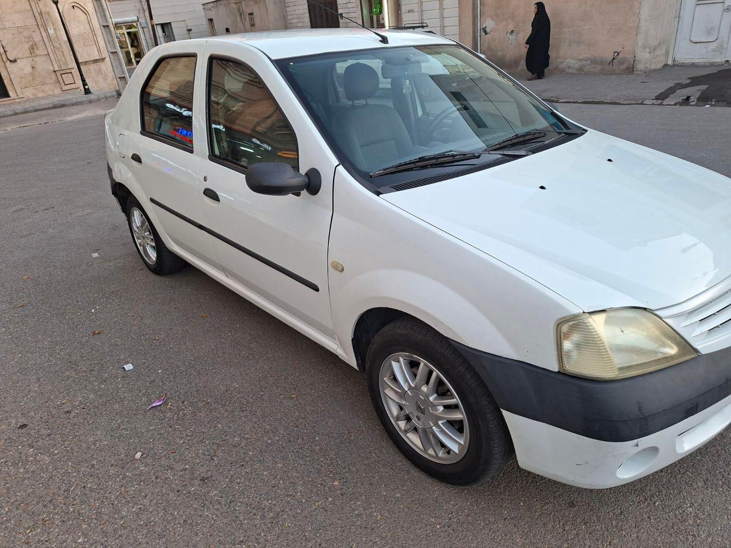 رنو تندر 90 E2 - 1391