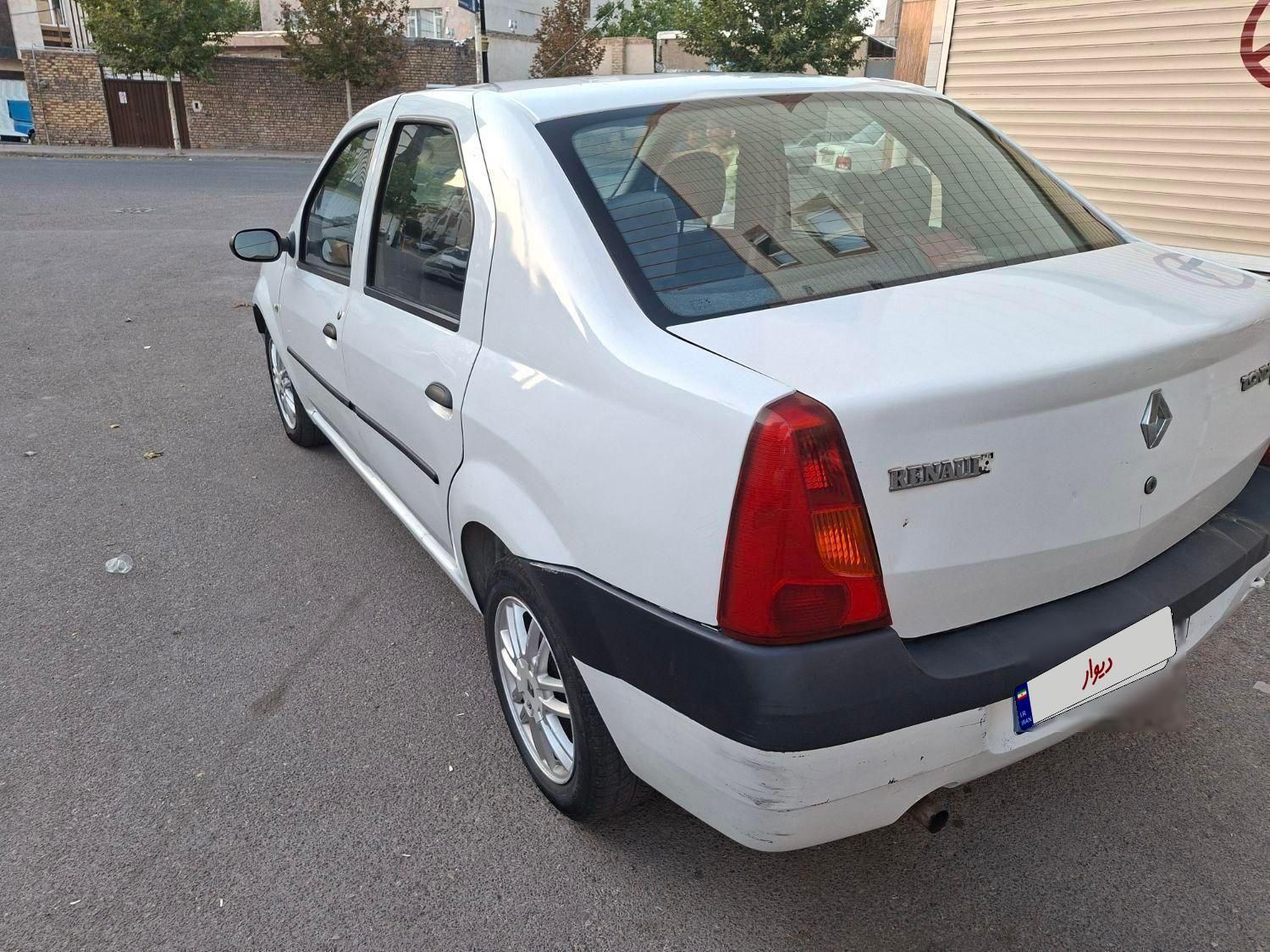 رنو تندر 90 E2 - 1391