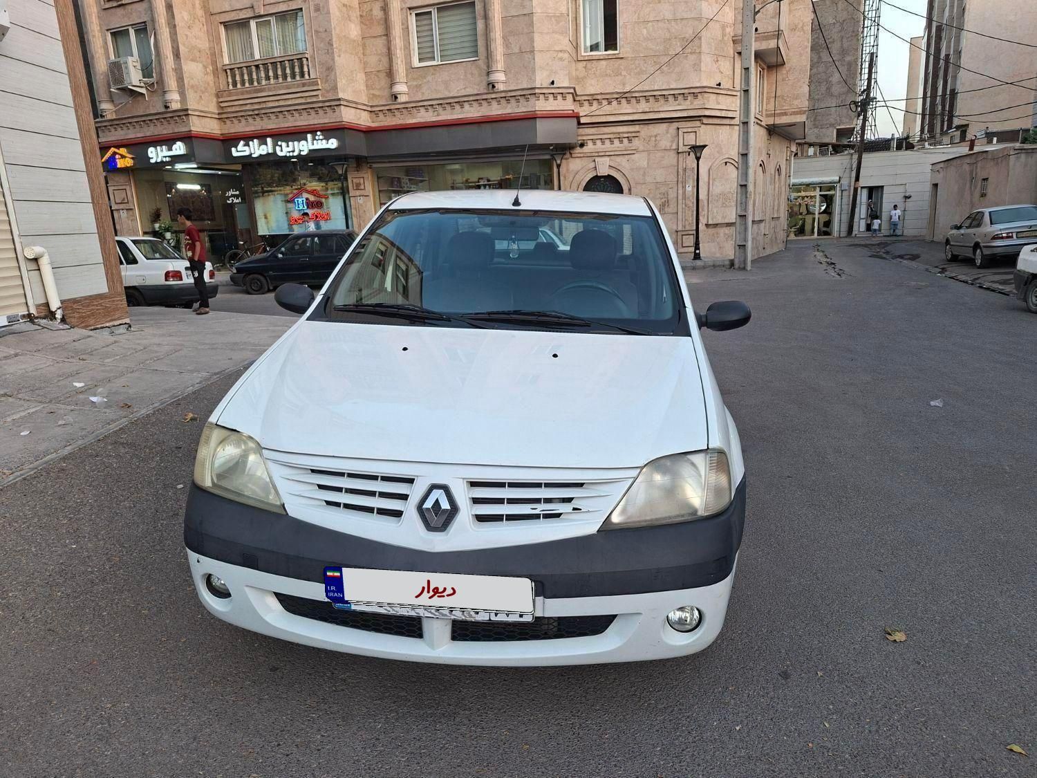 خودرو رنو، تندر 90 آگهی ann_19542611