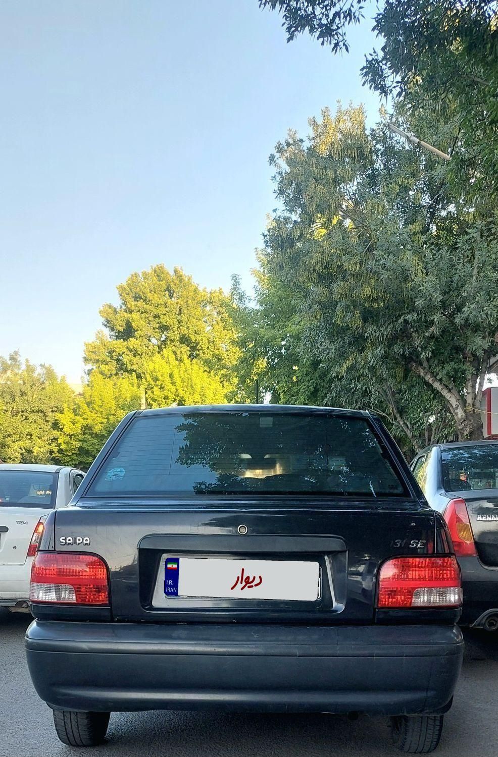 پراید 131 SE - 1395