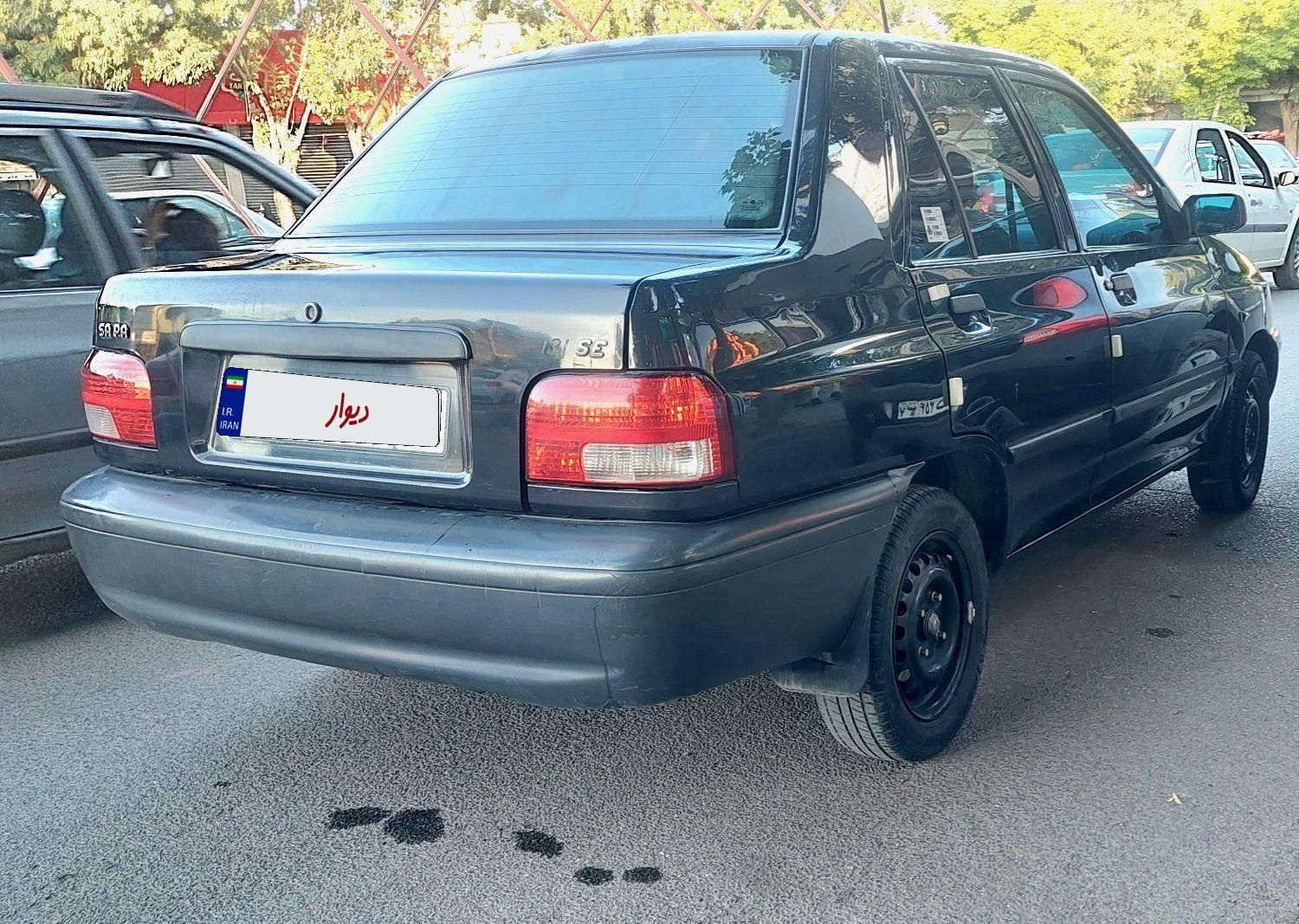 پراید 131 SE - 1395
