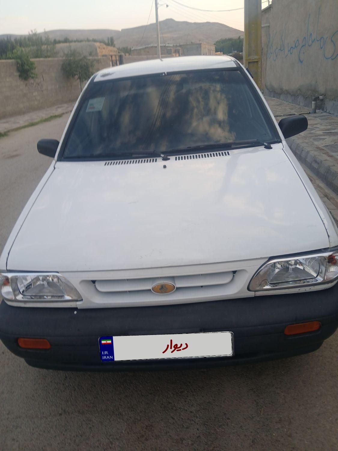 خودرو پراید، صبا آگهی ann_19542616