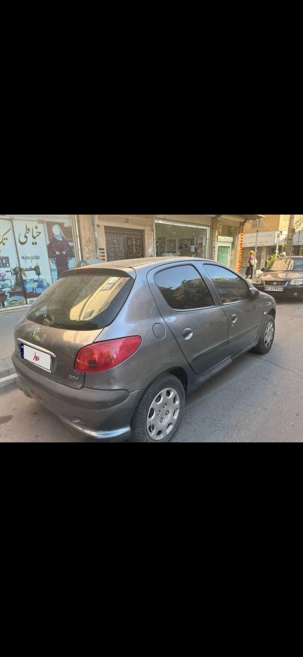 خودرو پژو، 206 آگهی ann_19542620