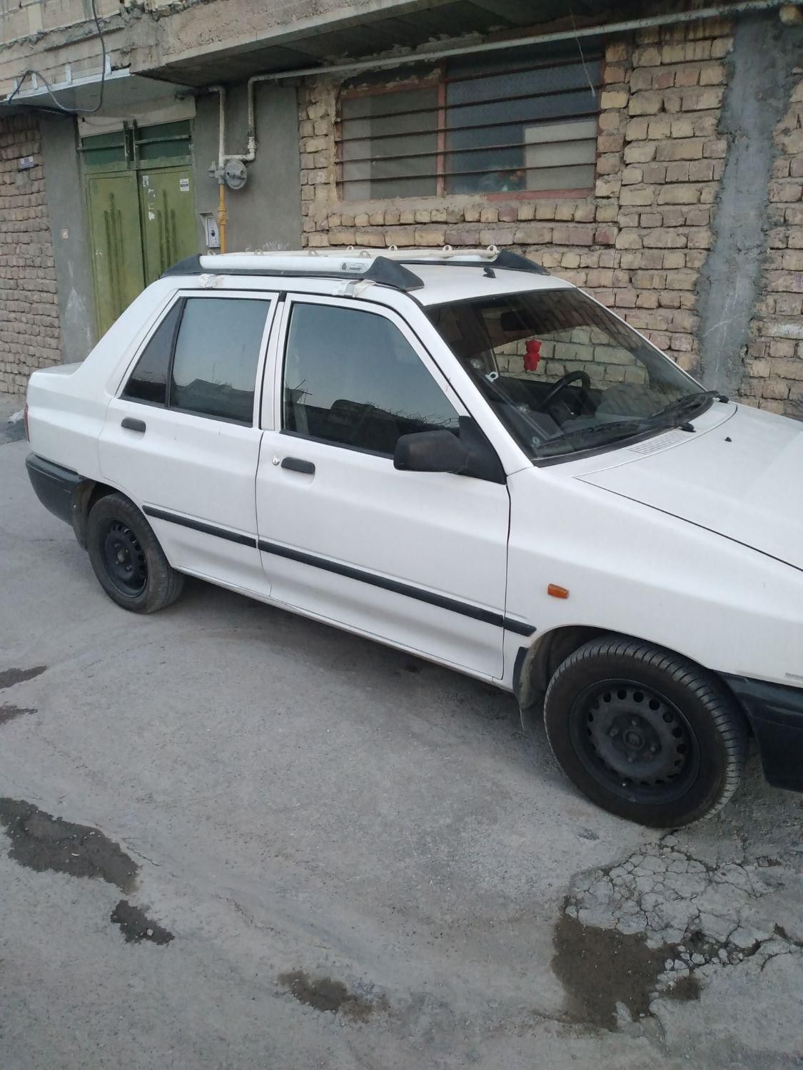 پراید 131 EX - 1395