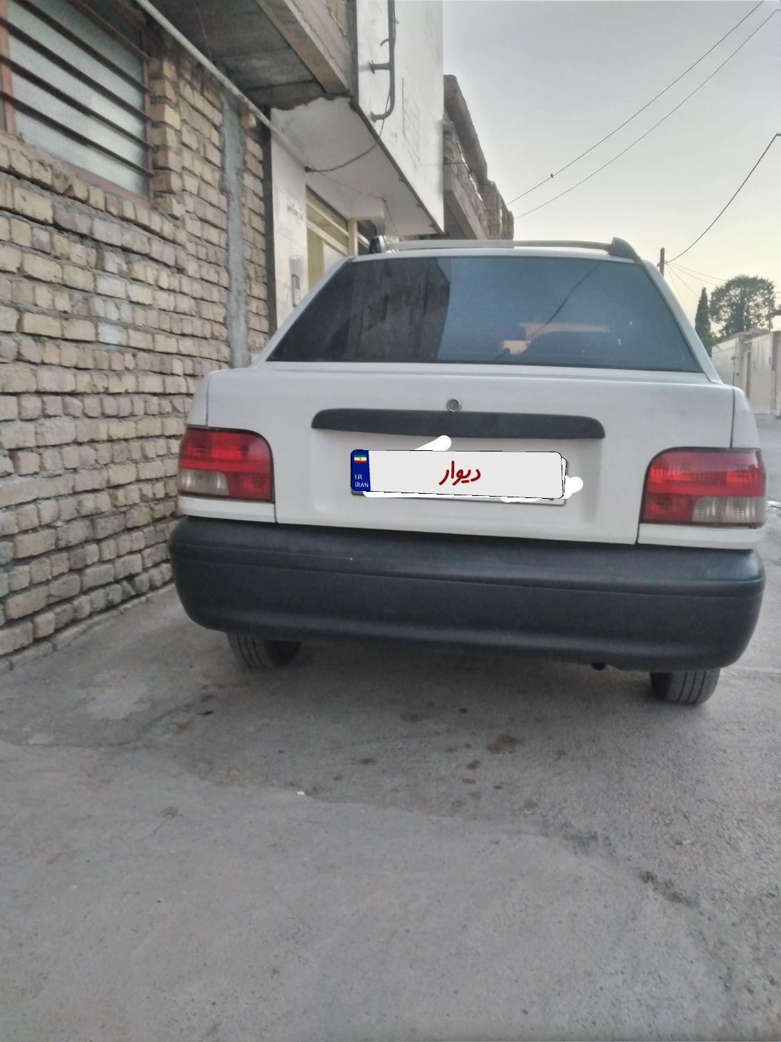 پراید 131 EX - 1395