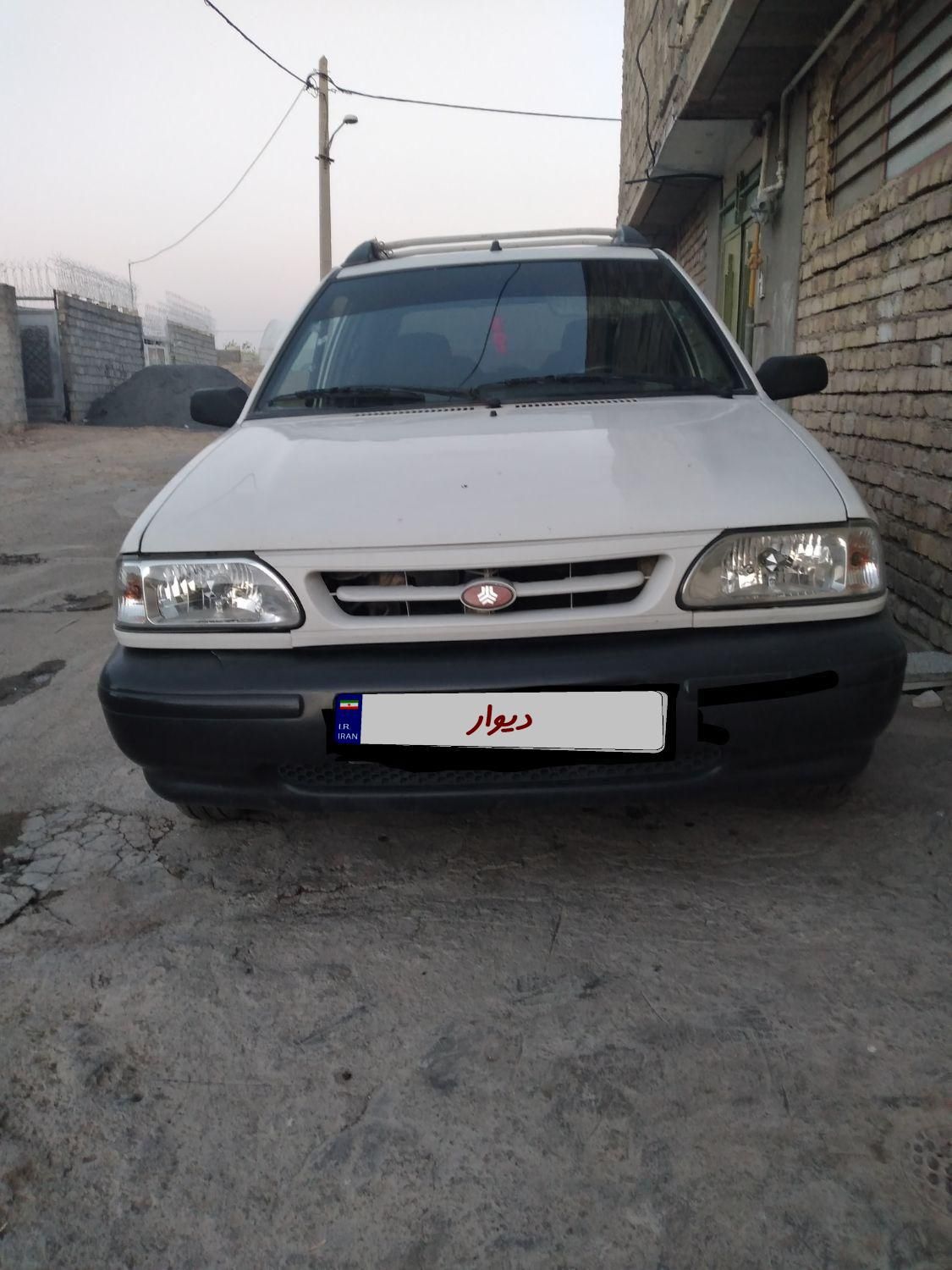 خودرو پراید، 131 آگهی ann_19542622