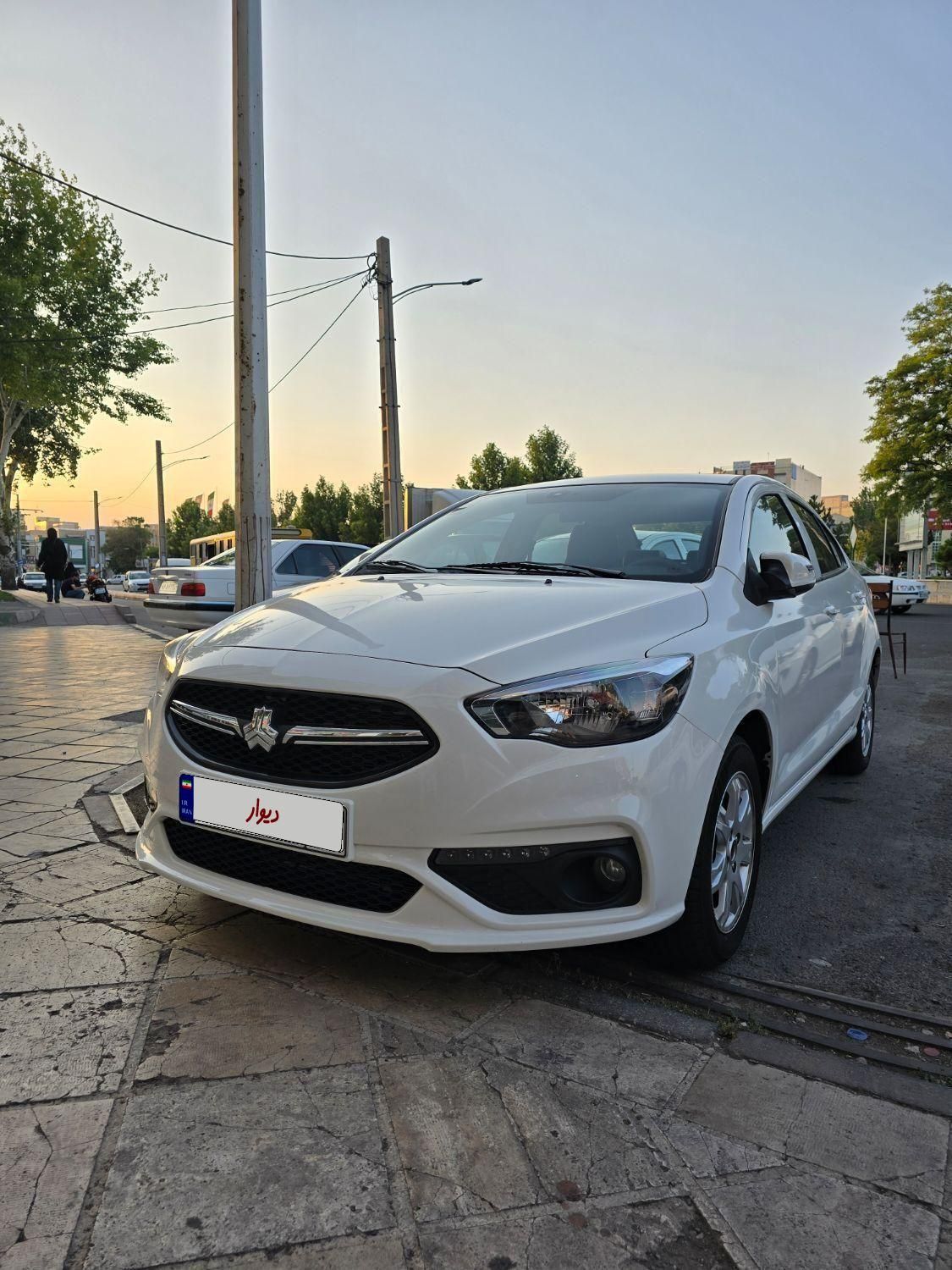 شاهین G دنده ای - 1403