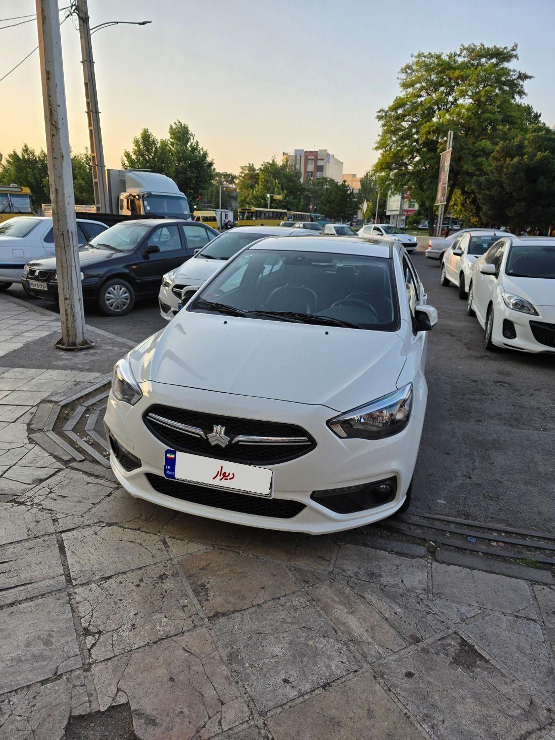 شاهین G دنده ای - 1403