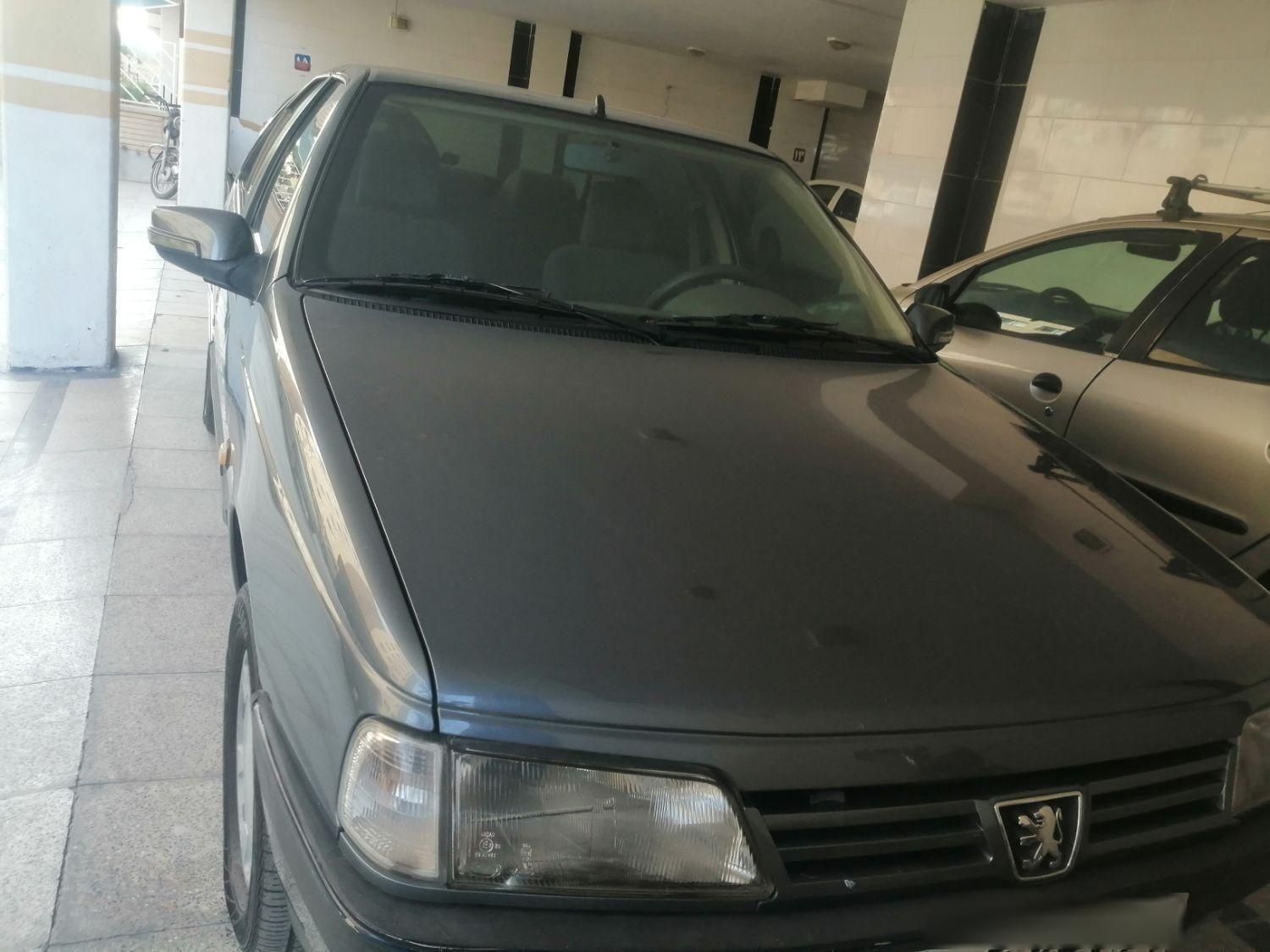 پژو 405 GLX - دوگانه سوز - 1398