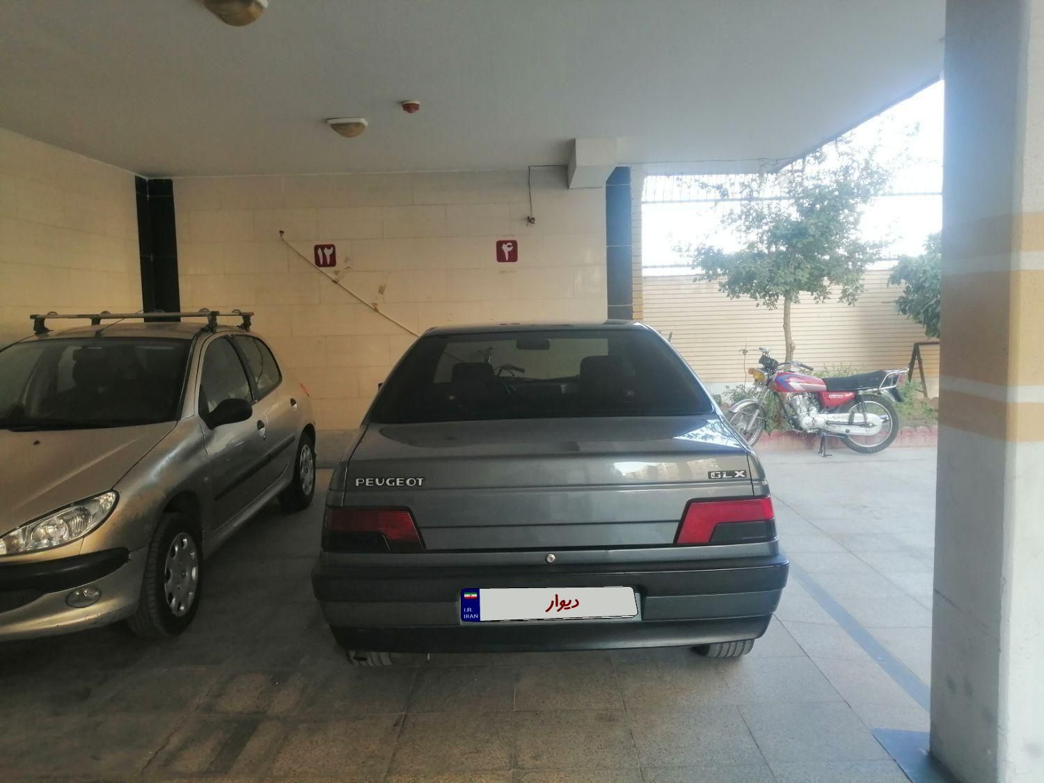 خودرو پژو، 405 آگهی ann_19542624
