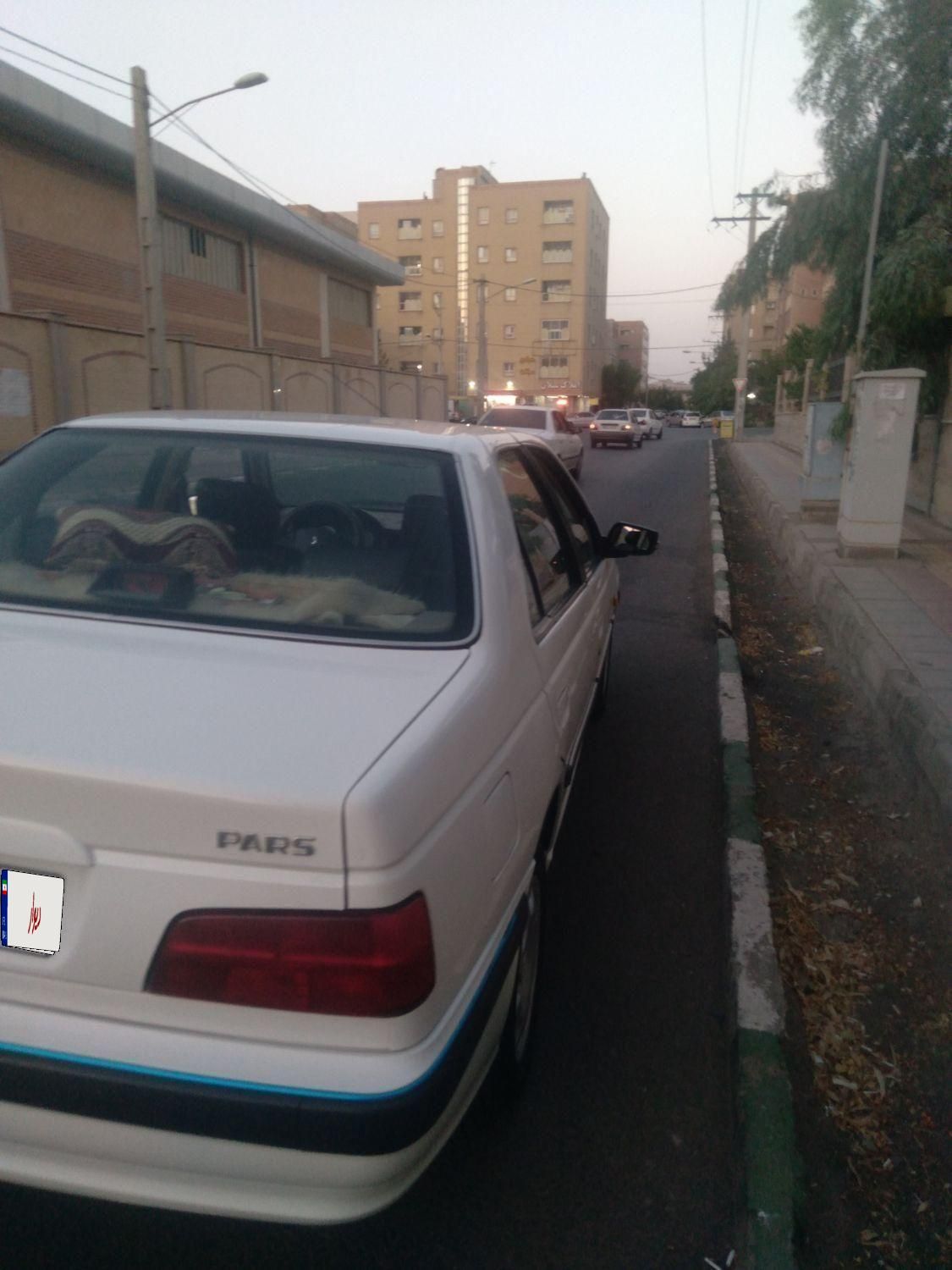 پژو پارس سال - 1400