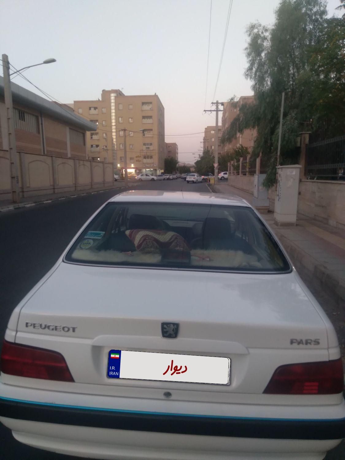 پژو پارس سال - 1400
