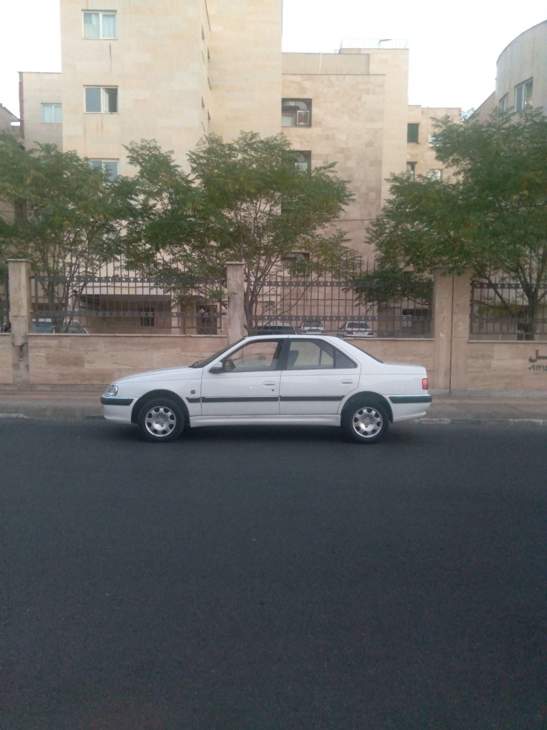 پژو پارس سال - 1400
