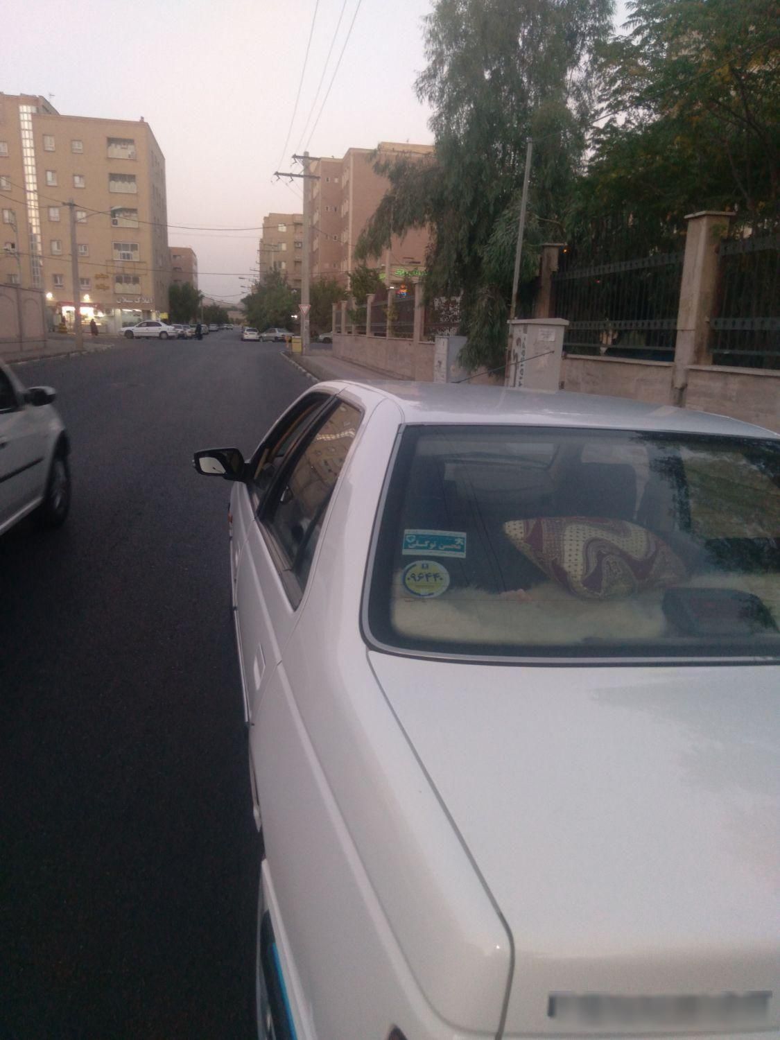 پژو پارس سال - 1400