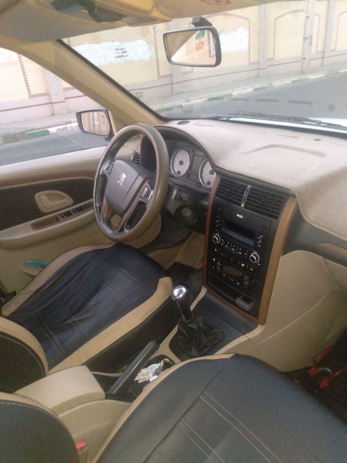 پژو پارس سال - 1400