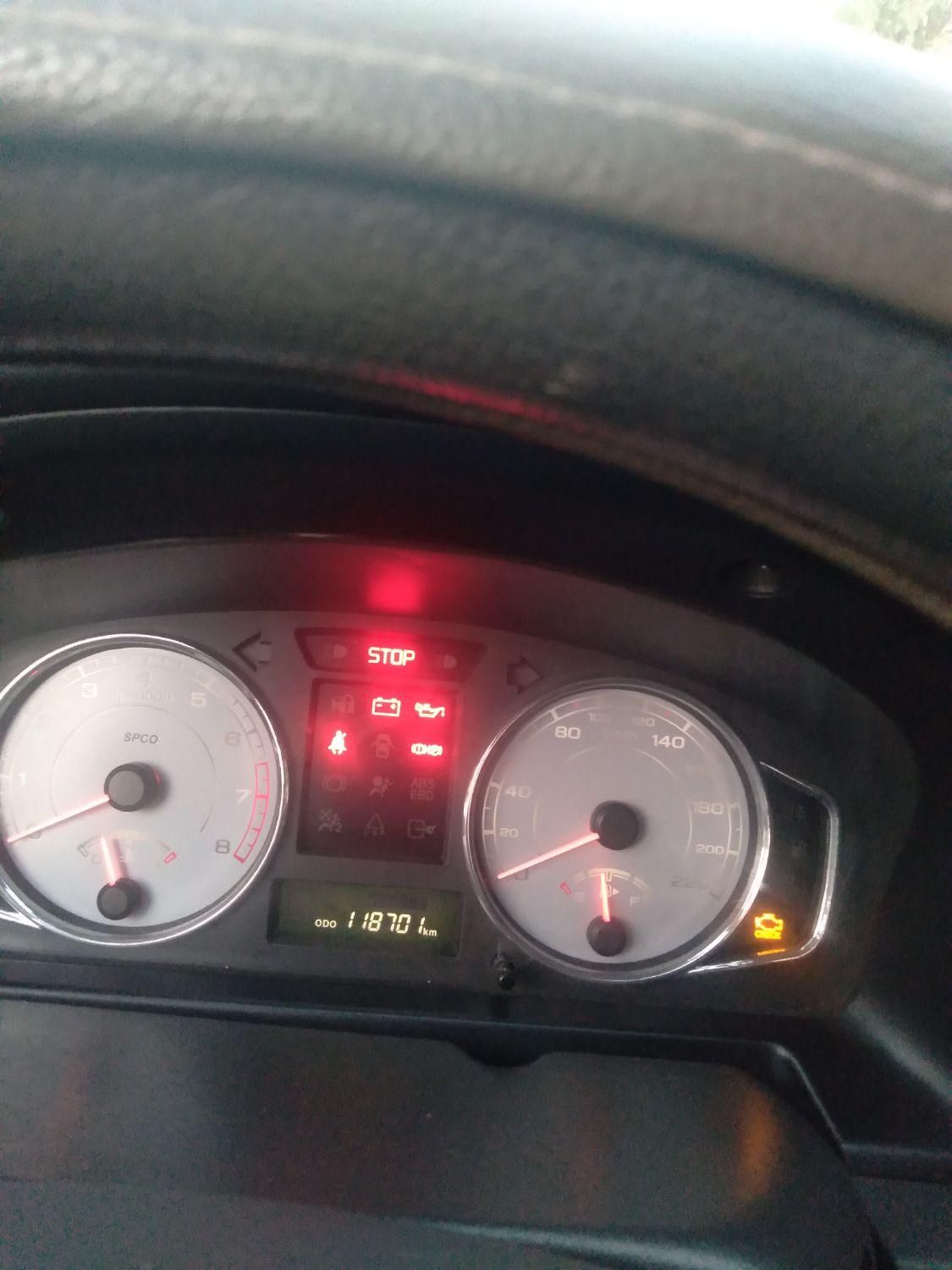 پژو پارس سال - 1400