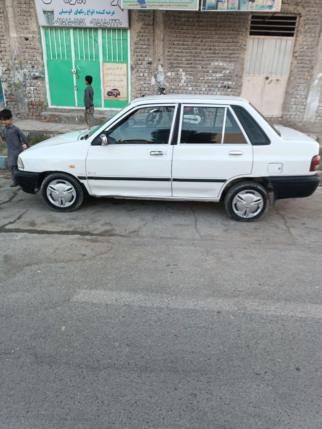 خودرو پراید، صبا آگهی ann_19542628