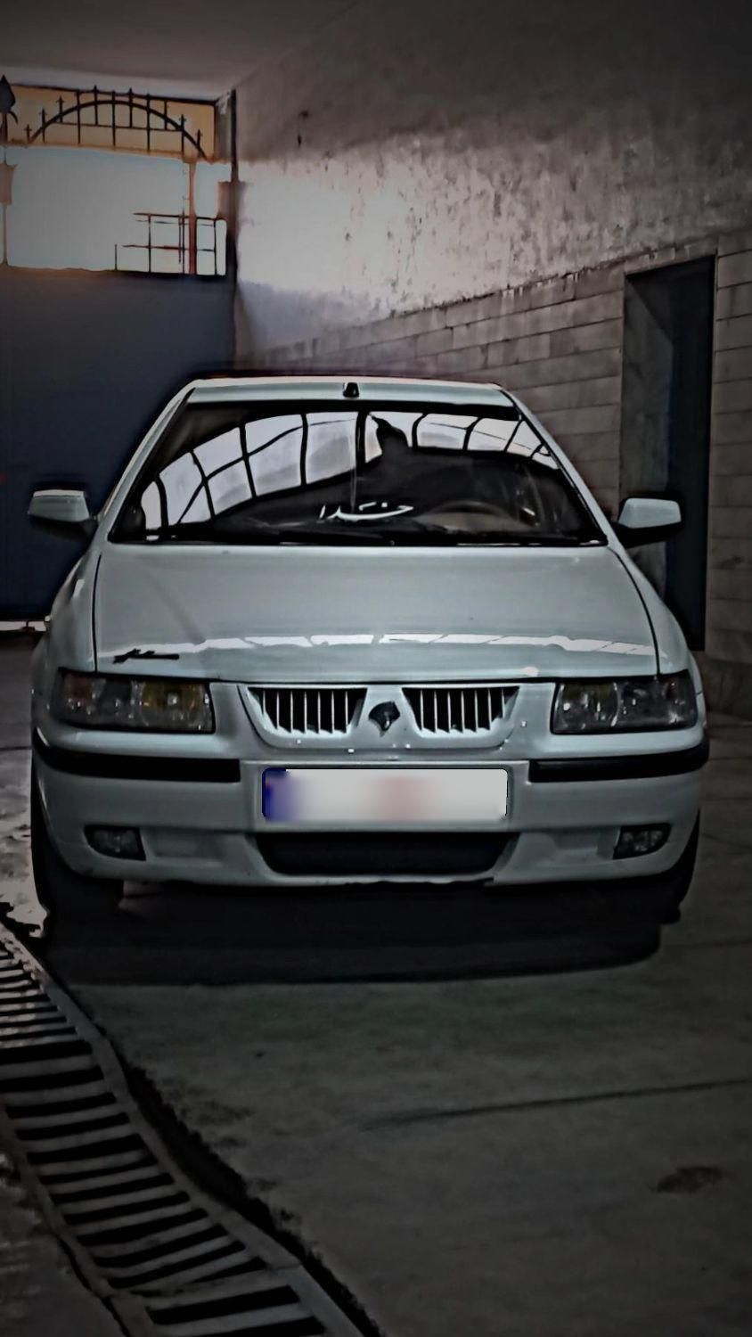 سمند LX XU7 - 1388