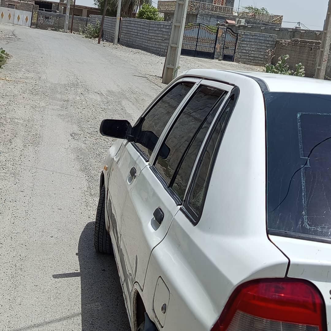 پراید 141 معمولی - 1389