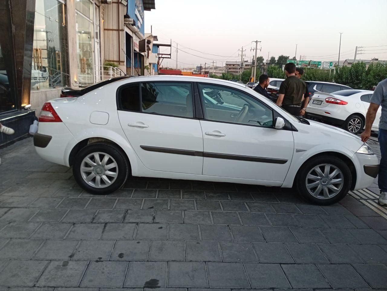 خودرو رنو، مگان پارس خودرو آگهی ann_19542634