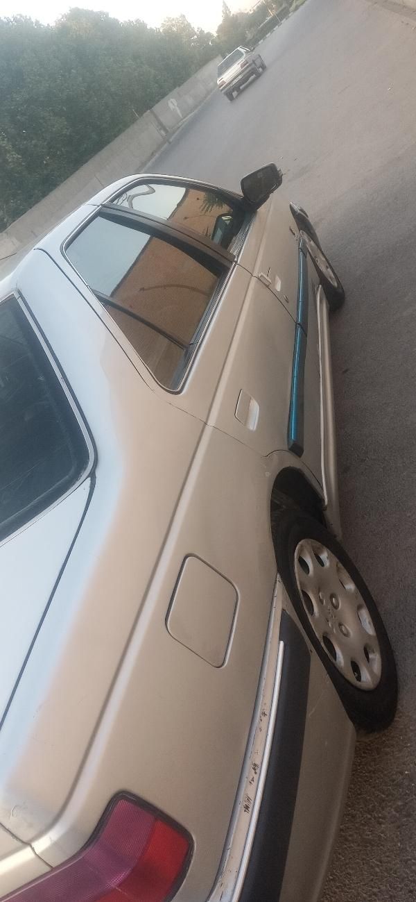 پژو پارس XU7ساده - 1385