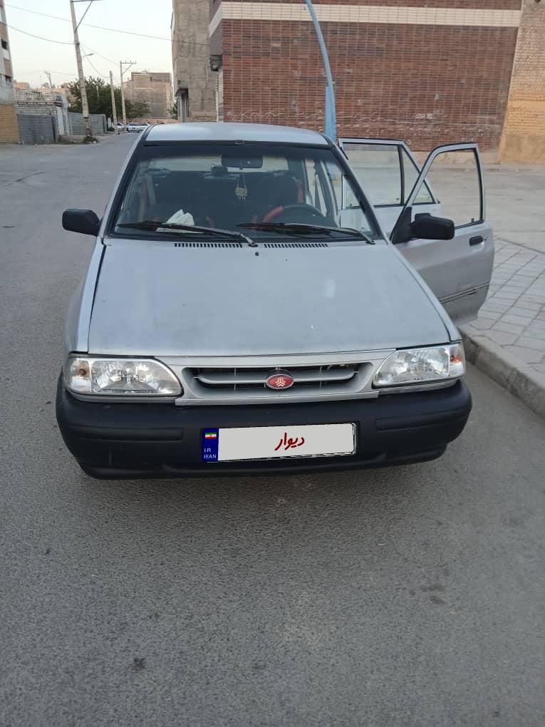 پراید صبا بنزینی - 1385