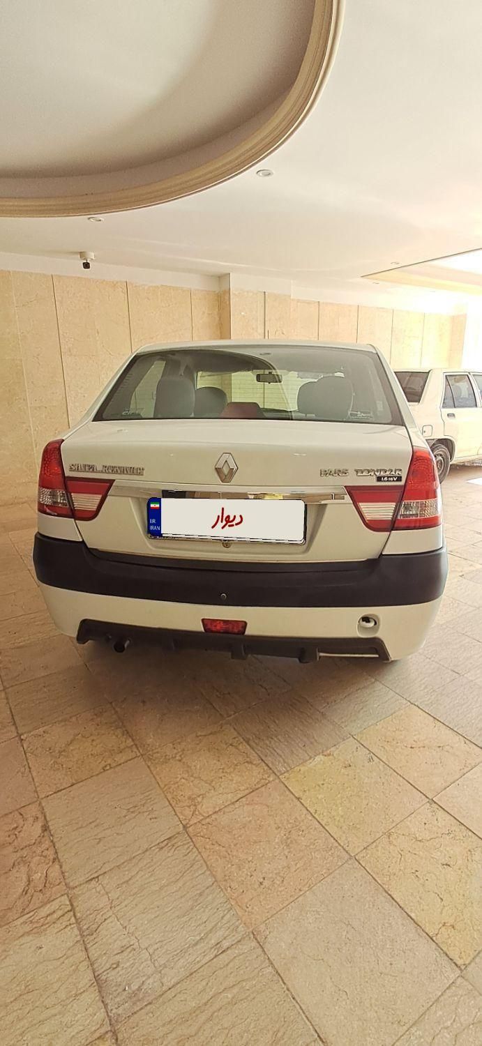 خودرو رنو، پارس تندر آگهی ann_19542646