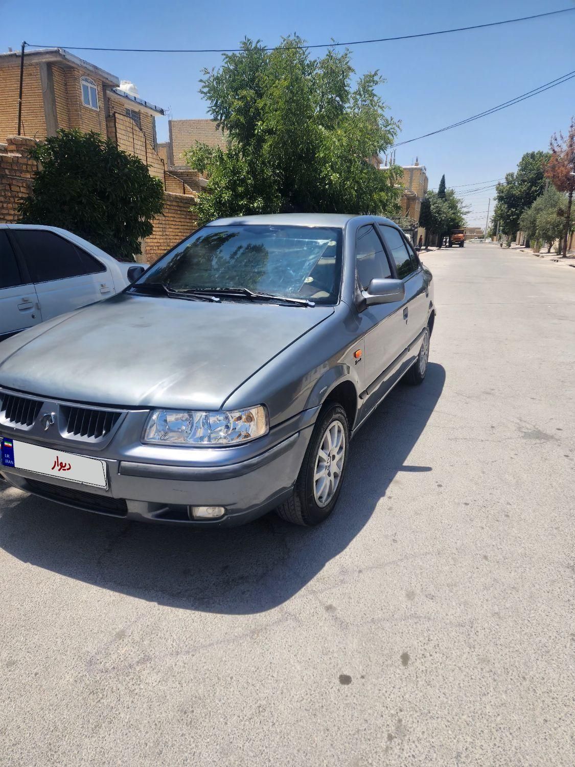 سمند LX XU7 - 1386