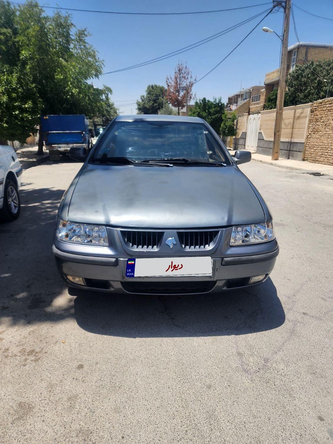 سمند LX XU7 - 1386