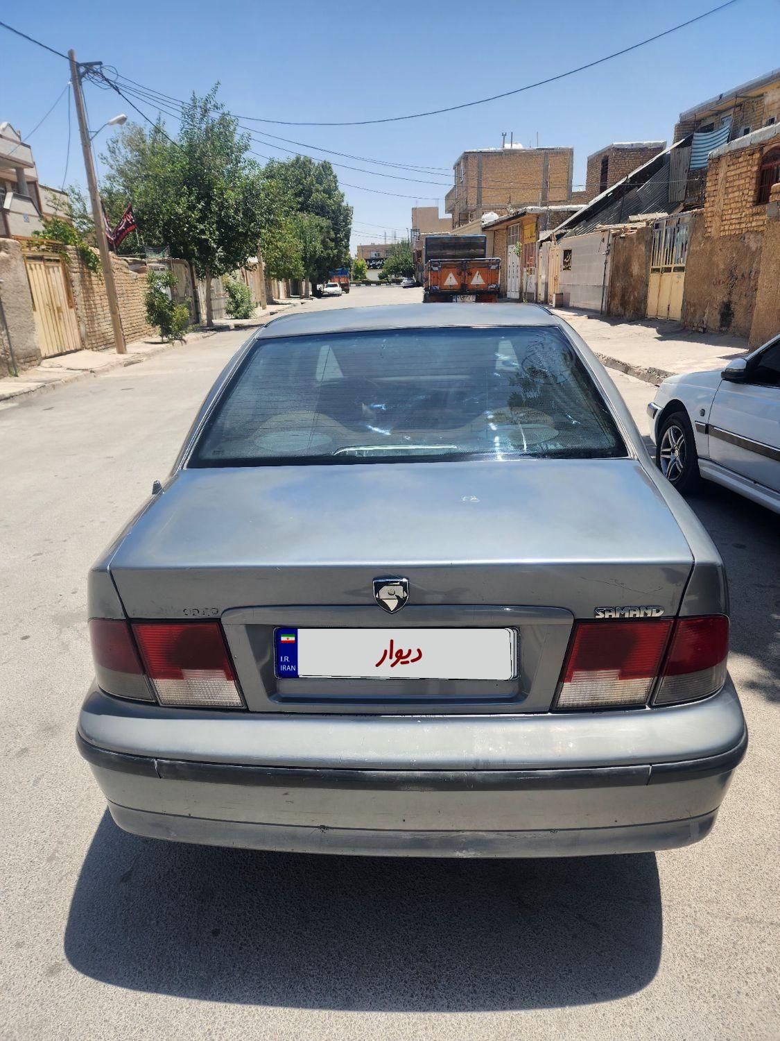سمند LX XU7 - 1386