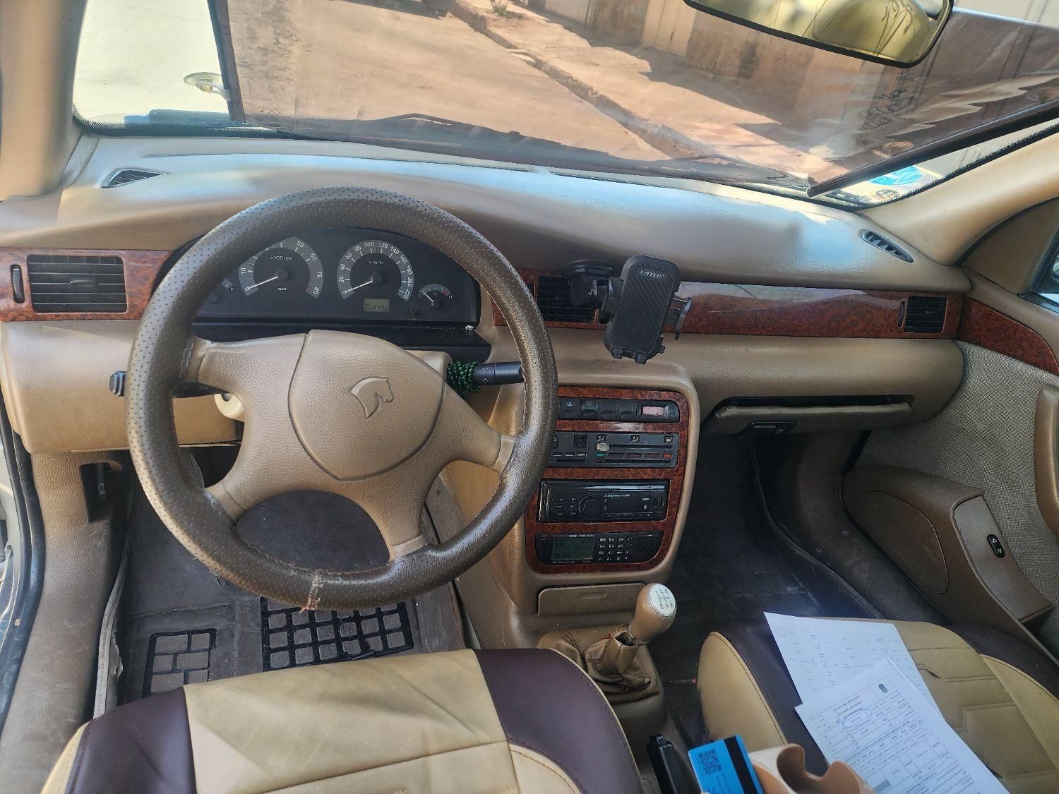 سمند LX XU7 - 1386