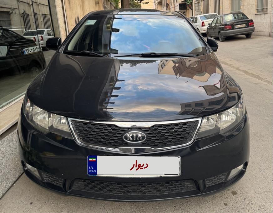 خودرو کیا، سراتو مونتاژ آگهی ann_19542649