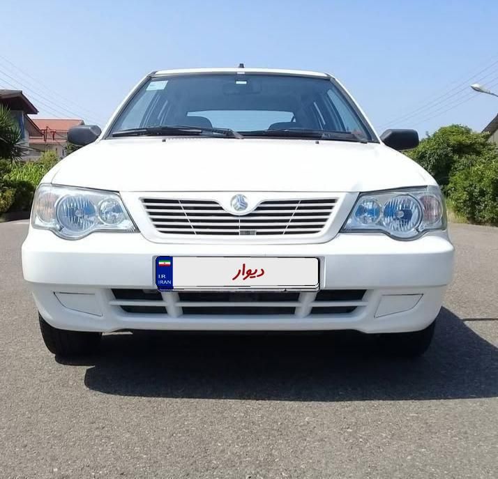 پراید 111 SE - 1392
