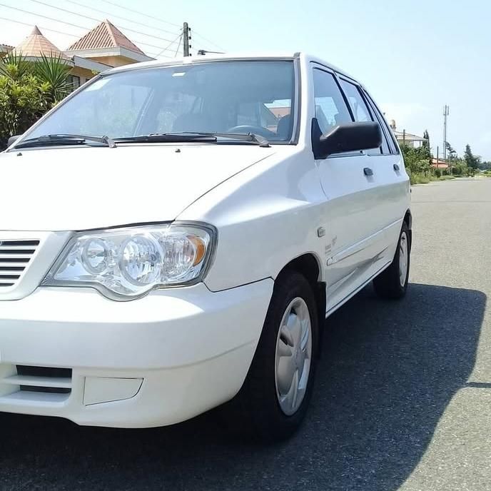 پراید 111 SE - 1392