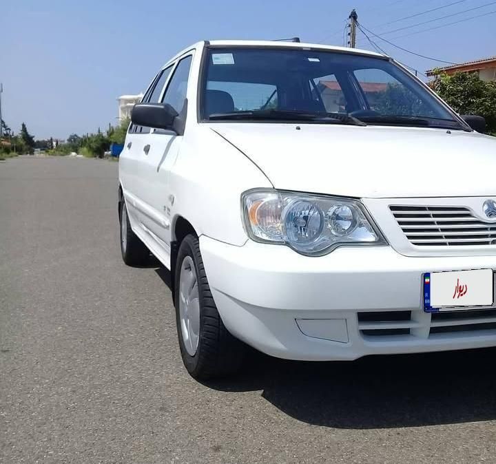 پراید 111 SE - 1392