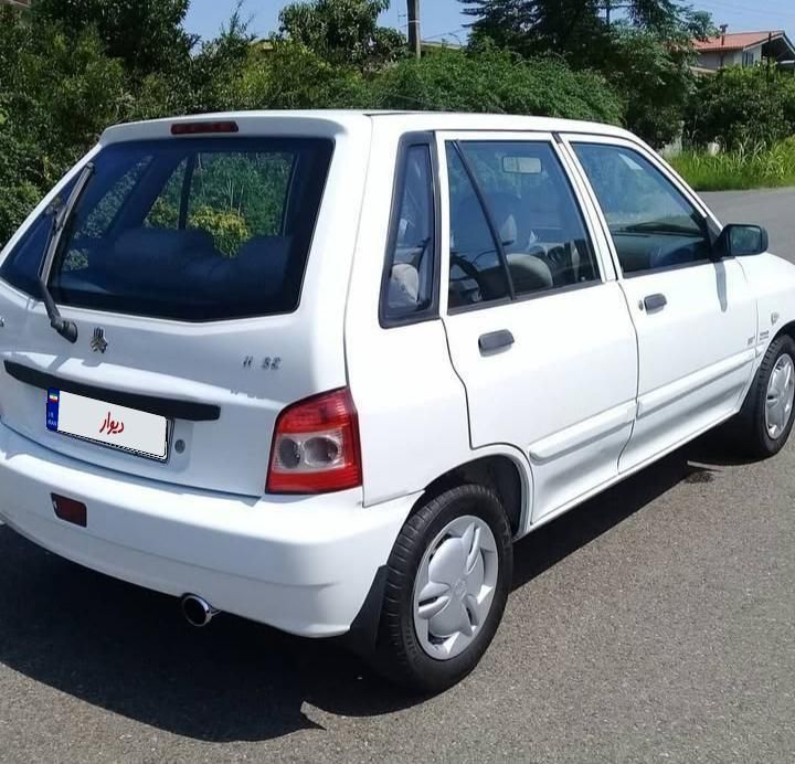پراید 111 SE - 1392