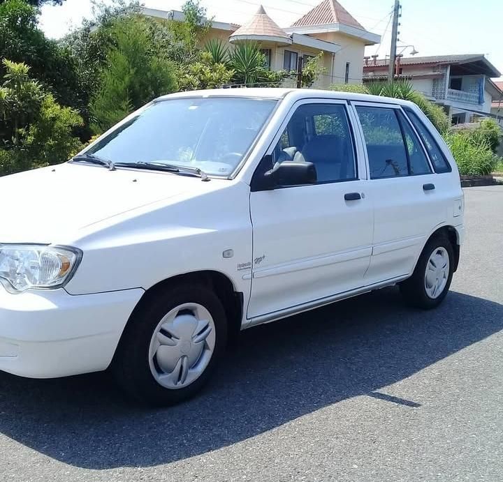 پراید 111 SE - 1392