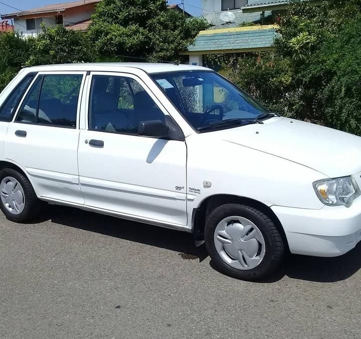 پراید 111 SE - 1392