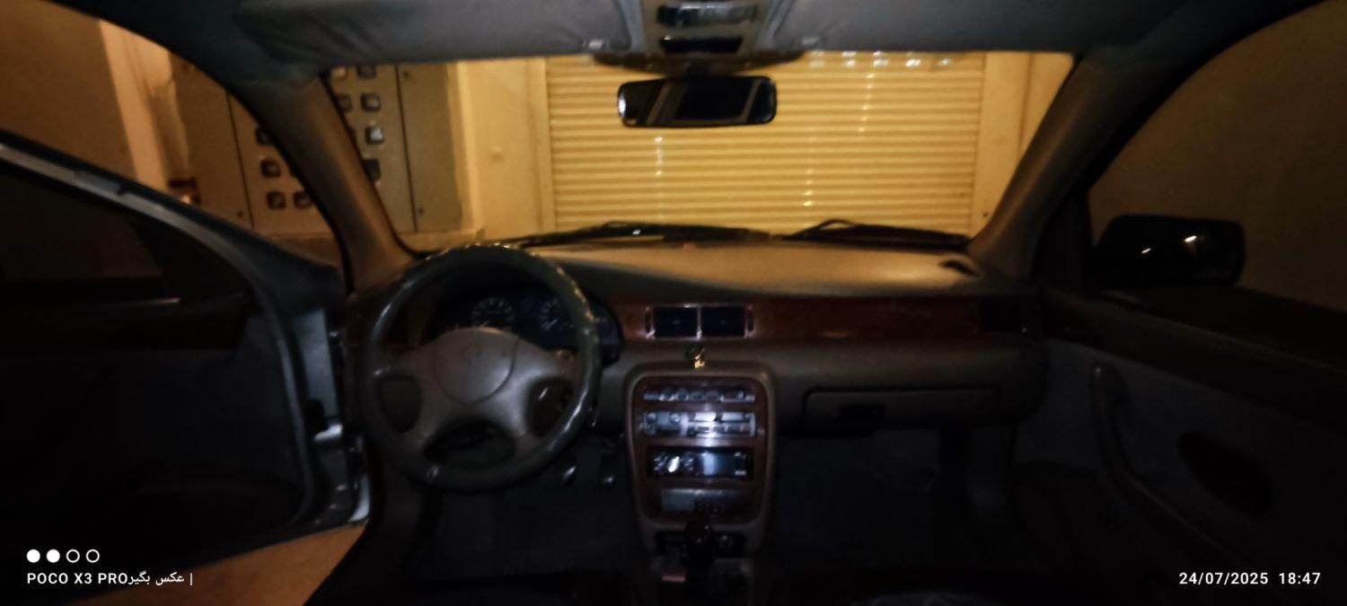 سمند X7 دوگانه سوز - 1383